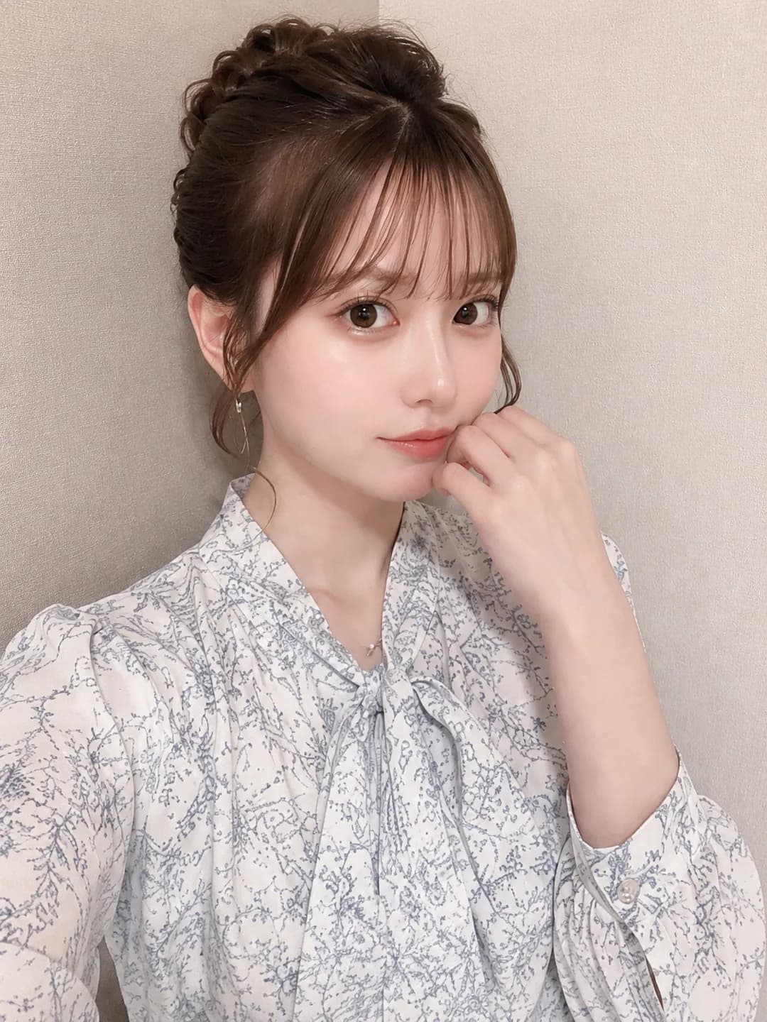 プロフィール表示例